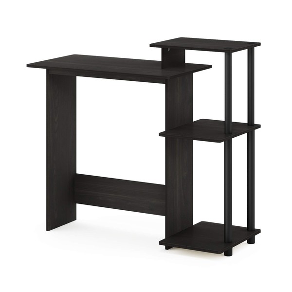 Furinno Furinno Efficient Home Laptop Notebook Computer Desk with Square