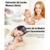 Extractor De Leche Materna Eléctrico Manos Libres Portátil