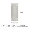 Aquarium Intake Filter Mesh Stainless Dense Openings Fine Pores Fish