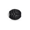 Thomas Sabo Women's 925 Sterling Silver Onyx Bead Charm