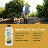 16oz Citrus Fertilizer & Fruit Tree Fertilizer - Makes 32