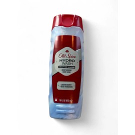 Old Spice 3 Pack Old Spice Hydro Wash Smoother Swagger Moisturizing Body Wash for Men 16oz