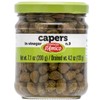 FRATELLI D'AMICO Capers, #9, Premium Quality Italian Capers in Brine,