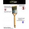 Cut-N-Edge : Ultimate Paint Brush Edger and Guard. Multi-Purpose 6