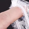 미용실 염색 시술 귀 보호 일회용 비닐 귀마개 투명 위생