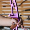 Recurve Bow Stabilizer Side Cushion Plunger Aluminium Alloy Plastic Outdoor