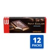Lu Petit Ecolier European Milk Chocolate Biscuit Cookies, 12-5.3 oz