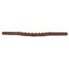 Wooden Scraping Stick Cellulite Removal Lymphatic Drainage 10 Beads Gua