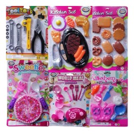 Altz Juguete Ecónomico Por Mayoreo 12 Pz Para Niño Y Niña