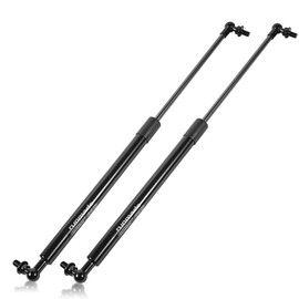 runmade 2X Front Hood Struts Shocks Lift Supports Gas Springs 6228 Compatible with Lexus GX470 Compatible with Toyota 4Runner 2003-2009