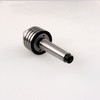 Hurricane Turning Tools, Live Tailstock Center with 60 Degree Point,