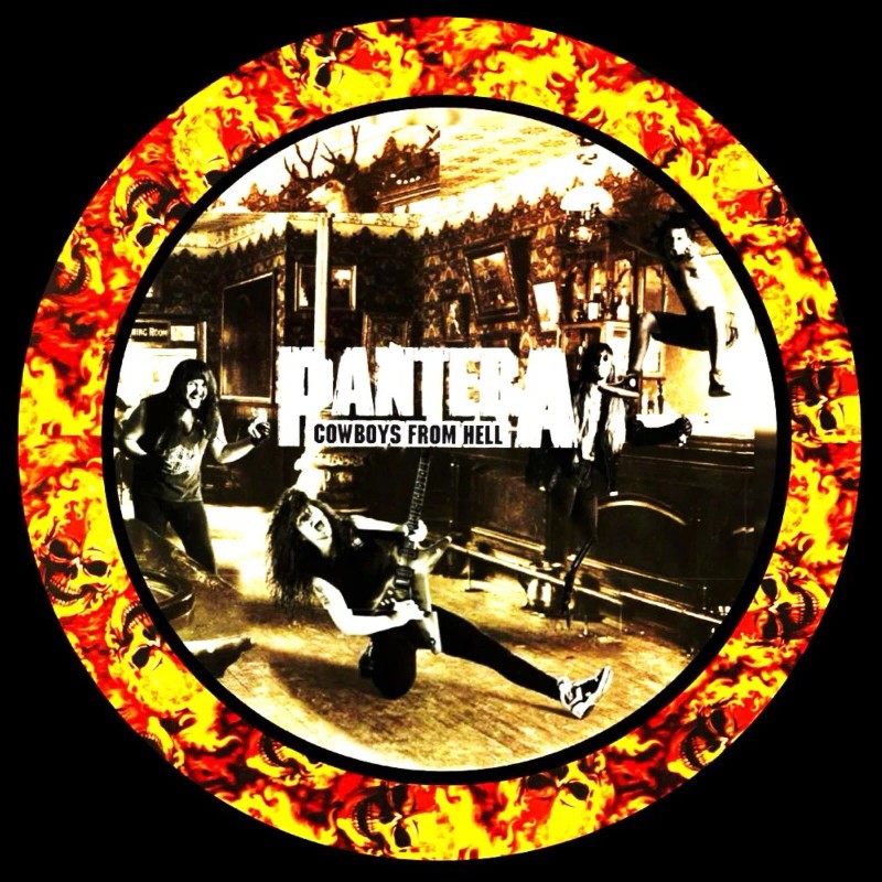 PANTERA 2024 TOUR MERCH. THREE EXCLUSIVE BRACELETS