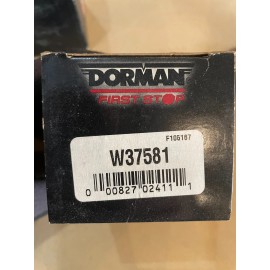 Dorman/First Stop Dorman # W37581 Drum Brake Wheel Cylinder for REAR LEFT