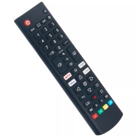 For LG New AKB76037601 Replace Remote for LG TV 55UQ7050ZUD 65UQ7050ZUD 75UQ7050ZUD