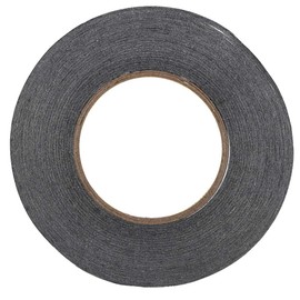 Cinta adhesiva, 50 m/rollo Cinta adhesiva adhesiva de doble cara para reparación de pantalla LCD de teléfono celular, negro(1mm)