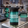 Vitamina C con Jengibre en Cápsulas | 230 Cápsulas de
