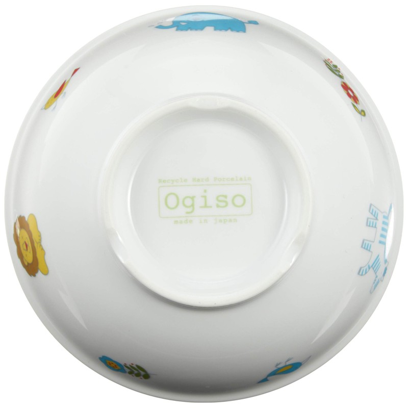Ogiso OGISO baby tableware safari cup