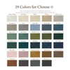 HOMERILLA Vol Series Custom Curtains Sample Book,29 Colors
