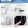 CL-6070A Replacement Filter Compatible with Tenergy Renair TAP01, Cool-Living CL-6070A,