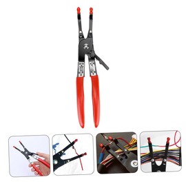 Gatuida Automotive Maintenance Tool Pick up Tool Soldering Clamp for Welding Projects