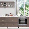 Ravinte Decor 30 Pack Cabinet Handles Arch Cabinet Pulls -