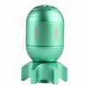 Fingertip Gyroscope Toy Stimulation Aluminium Alloy Reduce Anxiety Portable Realistic