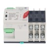 Dual Power Automatic Transfer Switch 3P Fast Switching Control Switch