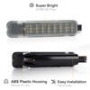 NEIFILES 4PCS LED Interior Door Panel Lights Compatible with 1995-1999