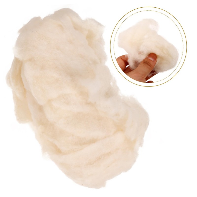 DOITOOL DIY Needle Felting Wool Multi Use Craft Wool for