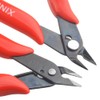 XINMEIWEN 2 x flush cutter, precision electronic wire cutter, mini