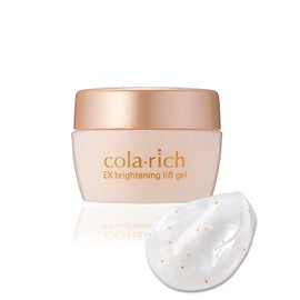 [January 2021] Collarrich EX Brightening Lift Gel Big Size All-in-One Gel Kyusai 4.2 oz (120 g) (Approx. 2.1 Month Supply)