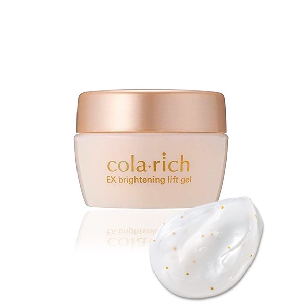 [January 2021] Collarrich EX Brightening Lift Gel Big Size All-in-One Gel Kyusai 4.2 oz (120 g) (Approx. 2.1 Month Supply)