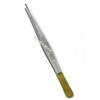 Debakey Forceps Serrated Narrow Tips For Atraumatic Veterinary Microscopy Dissection