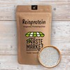 100 g Rice Protein Powder, 86% Protein Content, Vegan, Vegetable