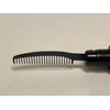 COSRAMY Eyelash Comb Makeup Eyebrow Brush Comb Makeup Eyebrow Brush