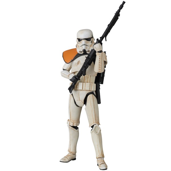 MAFEX SANDTROOPER Star Wars: Episode IV Non-Scale ABS & ATBC-PVC