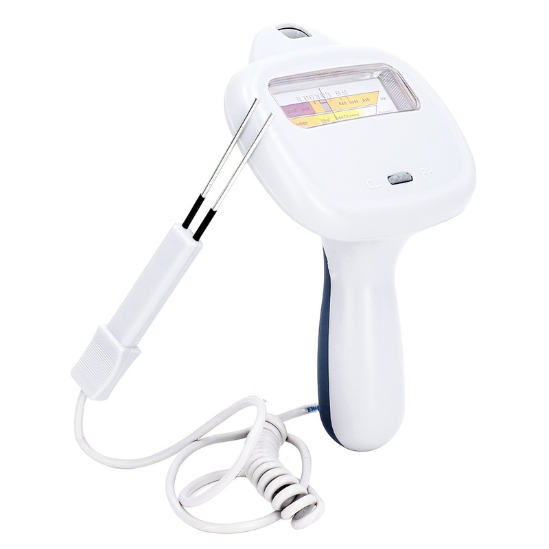 2 In 1 Chlorine PH Meter PC 102 Swimming Pool
