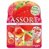 Fanjaku Candy Honpo Strawberry Assorted Candy, 3.3 oz (85 g)