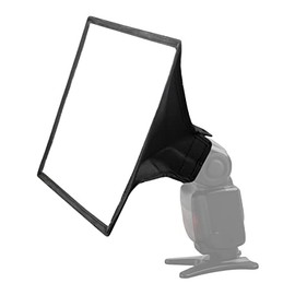 Mini Softbox 20 x 30 cm for System Flashes (Rectangular) LS-06
