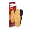 Orthotic leather insoles for flat feet Kaps Relax, 41 EUR