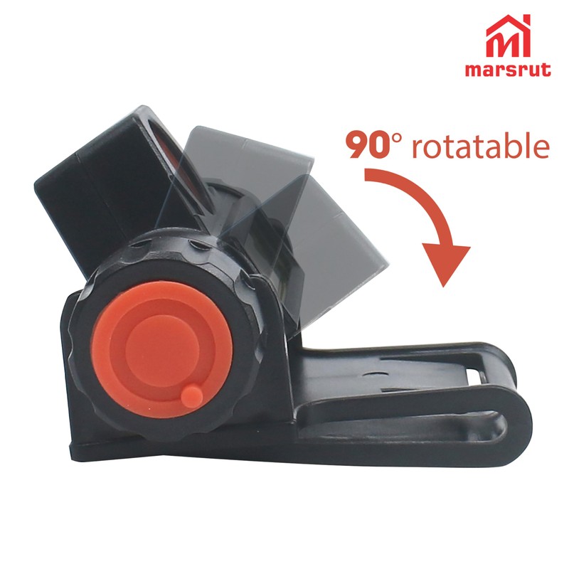 Welding Helmet Light, Hood Attachment Headlight with Mount Holder Rechargeable