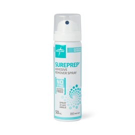 Medline Sureprep Adhesive Remover Spray, Each