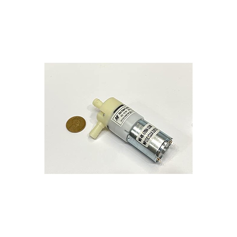 Small Spray 12v Diaphragm Mini Micro Water self Priming Gear
