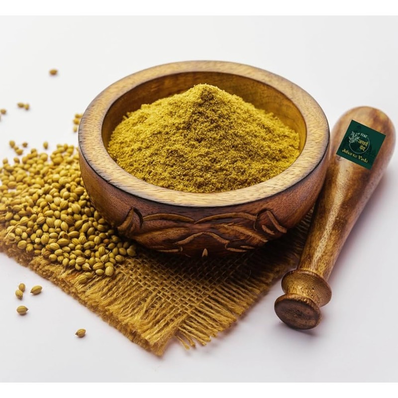 Trothic Spices Coriander Powder 100Gm