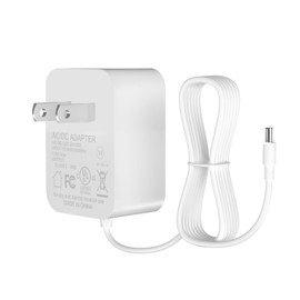 5V Security Camera Charger Replacement for Reolink E1, E1-3MP,E1 Pro-B Indoor Security Camera Power Cord Cable for Reolink Camera Power Adapter(Not for 12V or E1 Outdoor Camera)