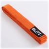 Blitz Plain Coloured Lightweight Belt - Orange - 280cm