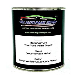 Touch Up Paint for Chrysler Pacifica,PT Cruiser,Sebring,Sebring Convertible,Sebring Sedan,Town & Country,Town and Country-Blaze Red Crystal Pearl RH/ARH (All Years) 1 Quart