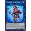 SOFU-ENSE2 Super Limited Summon Sorceress Collectible Card Game Collectible Card