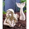 2-Pc. Mermaid Garden Statue