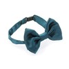 My Lello Classic Baby Pre- Tied Satin Adjustable Bow Tie